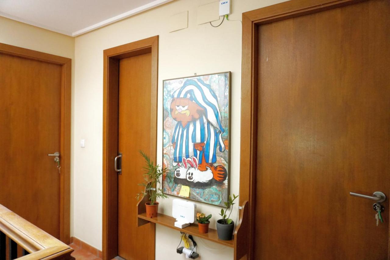 La Korolada Guesthouse Аликанте Экстерьер фото
