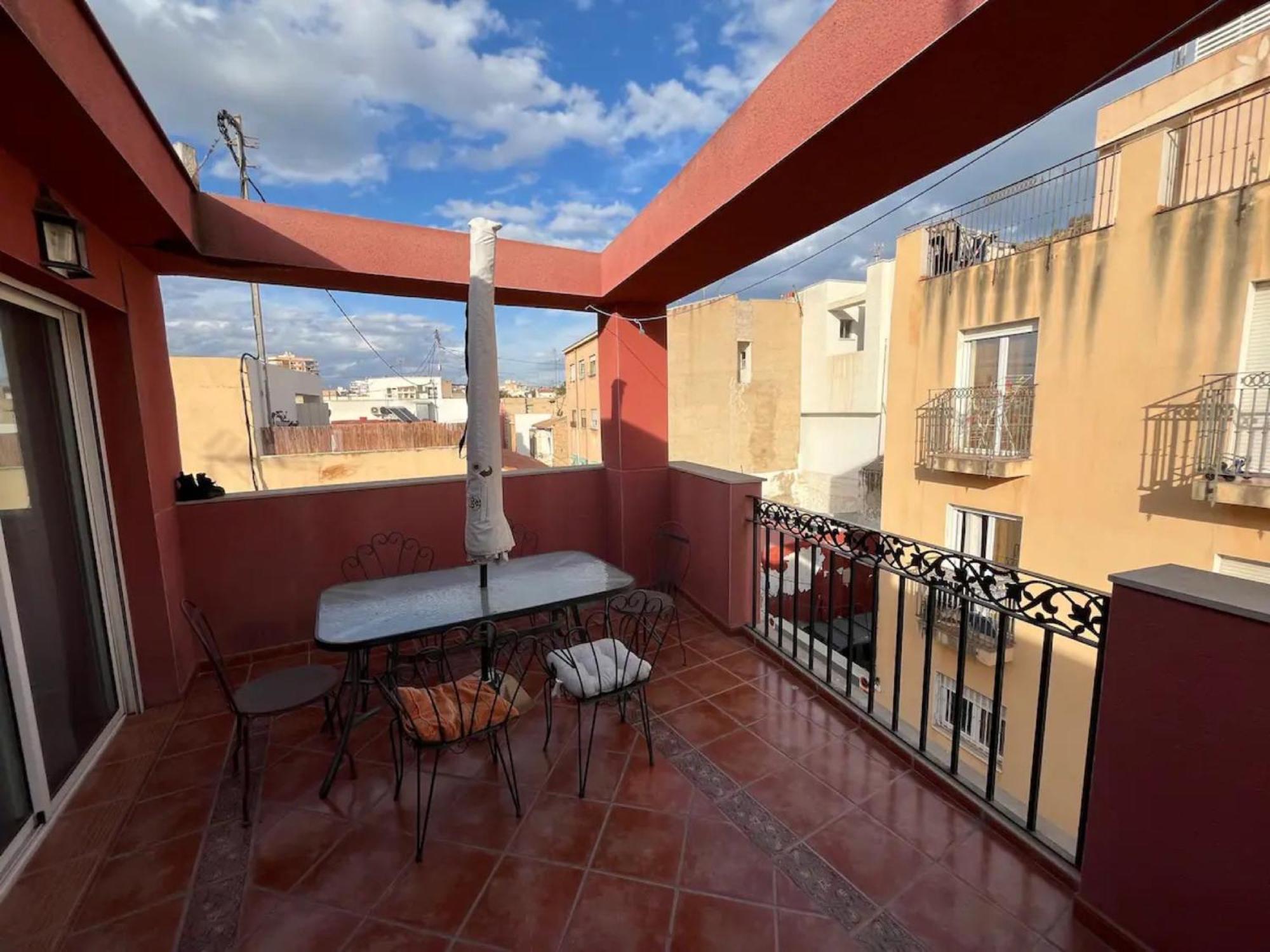 La Korolada Guesthouse Аликанте Экстерьер фото